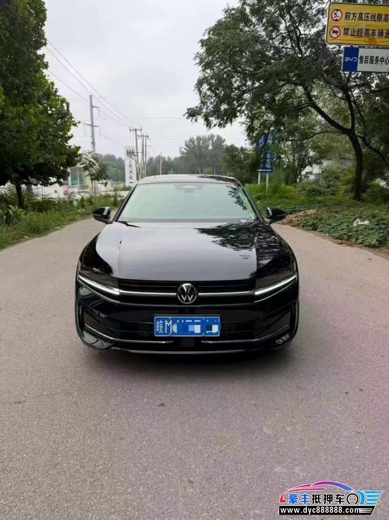 抵押车出售25年大众迈腾轿车