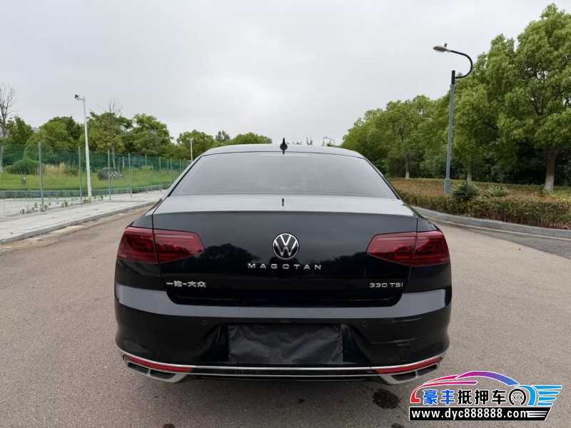 23年大众迈腾轿车抵押车出售