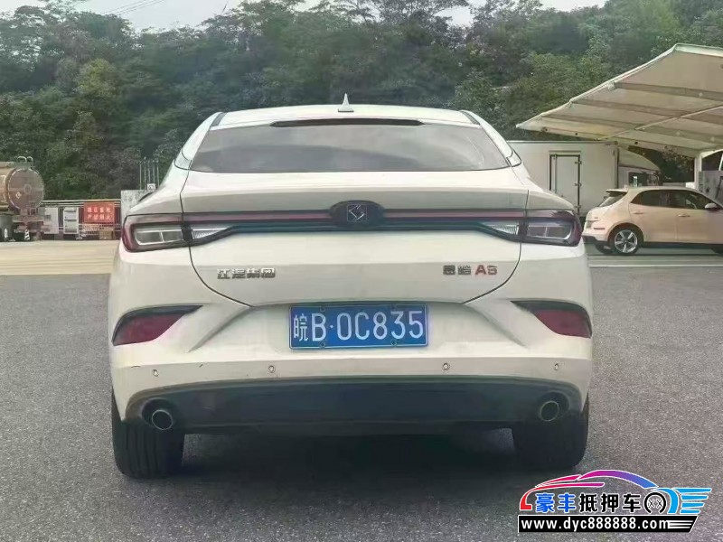 23年江淮思皓A5轿车抵押车出售