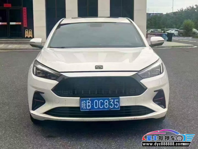 23年江淮思皓A5轿车抵押车出售