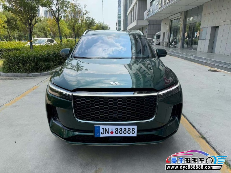 抵押车出售21年理想ONE轿车