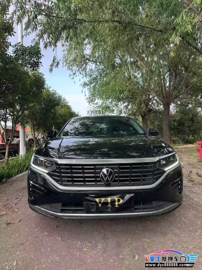 抵押车出售22年大众帕萨特轿车