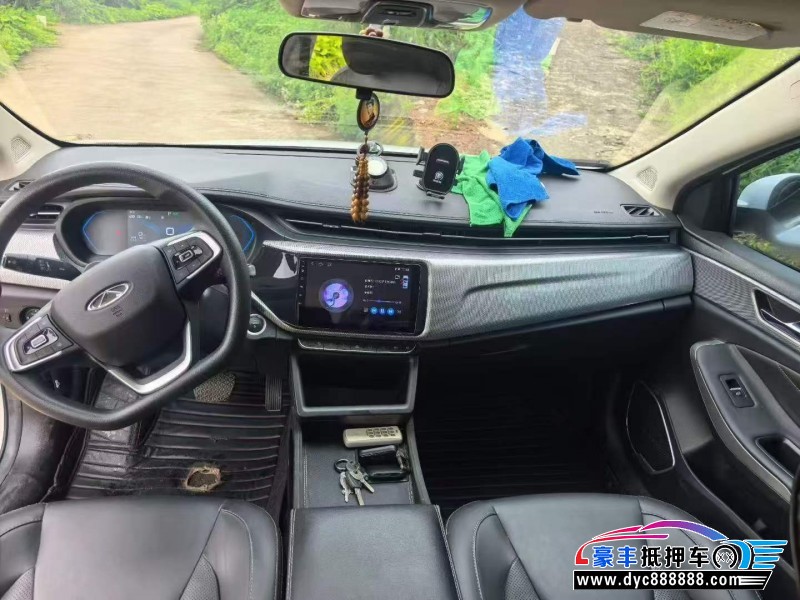 24年奇瑞艾瑞泽轿车抵押车出售