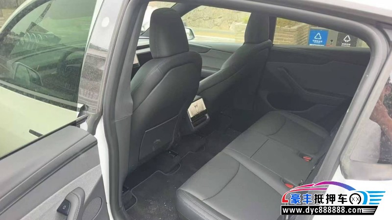 26年特斯拉Model Y轿车抵押车出售