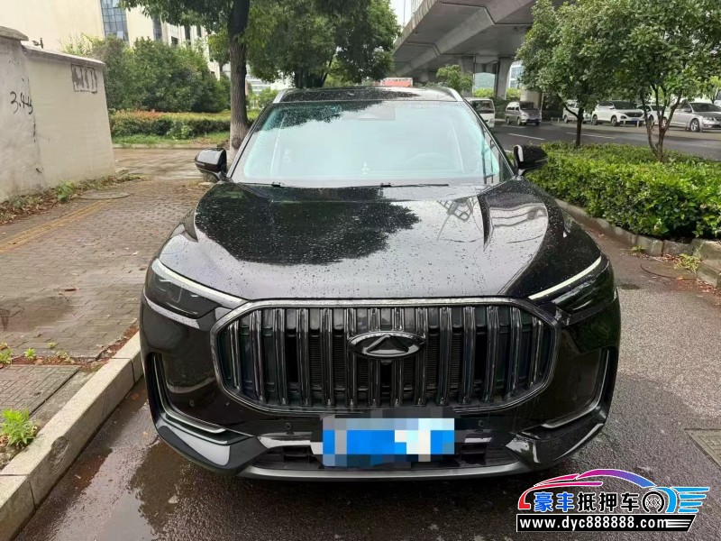 抵押车出售23年奇瑞瑞虎轿车