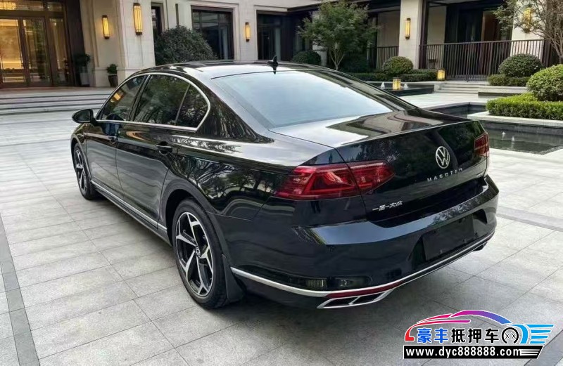 23年大众迈腾轿车抵押车出售