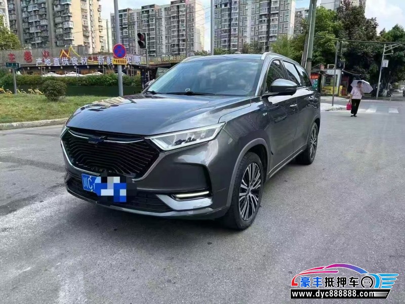 20年长安欧尚X7轿车抵押车出售