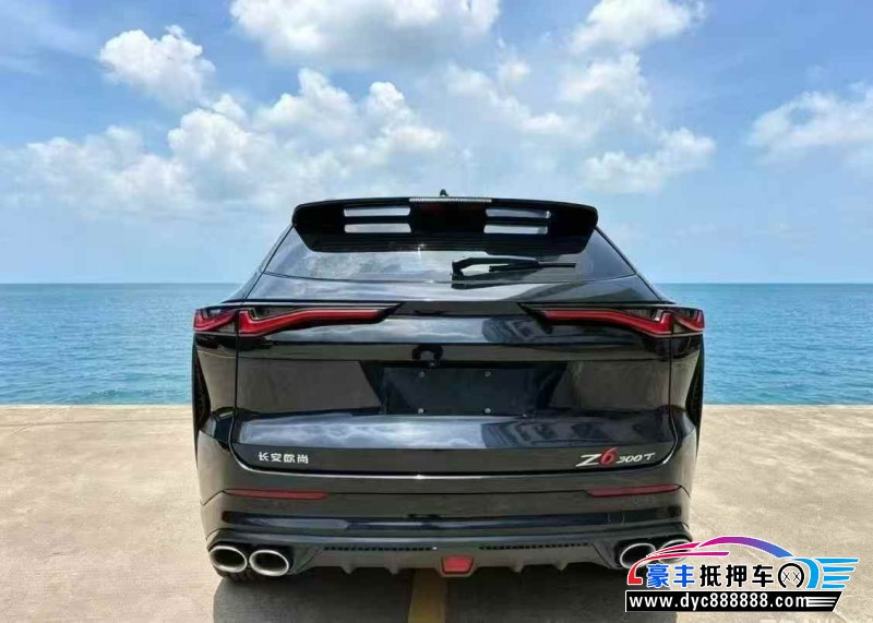 24年长安欧尚Z6轿车抵押车出售