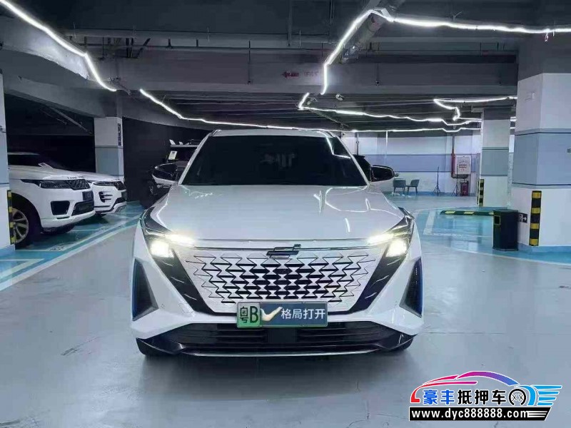 抵押车出售24年长安欧尚Z6轿车