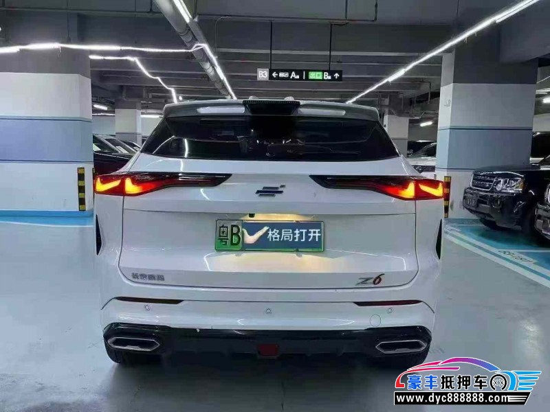 24年长安欧尚Z6轿车抵押车出售