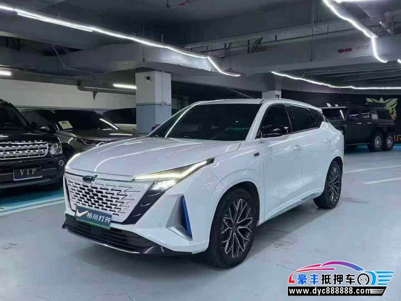 24年长安欧尚Z6轿车抵押车出售