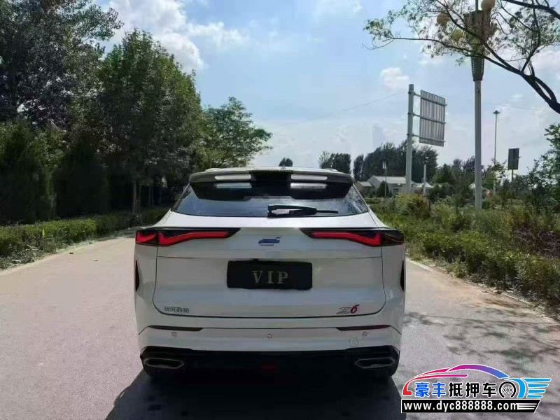 23年长安欧尚Z6轿车抵押车出售