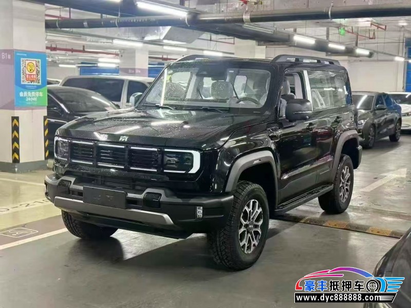 抵押车出售26年北京BJ40轿车