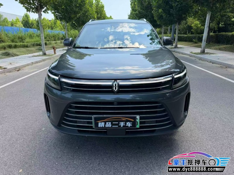 23年华为问界轿车抵押车出售