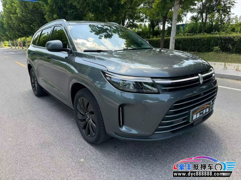 23年华为问界轿车抵押车出售
