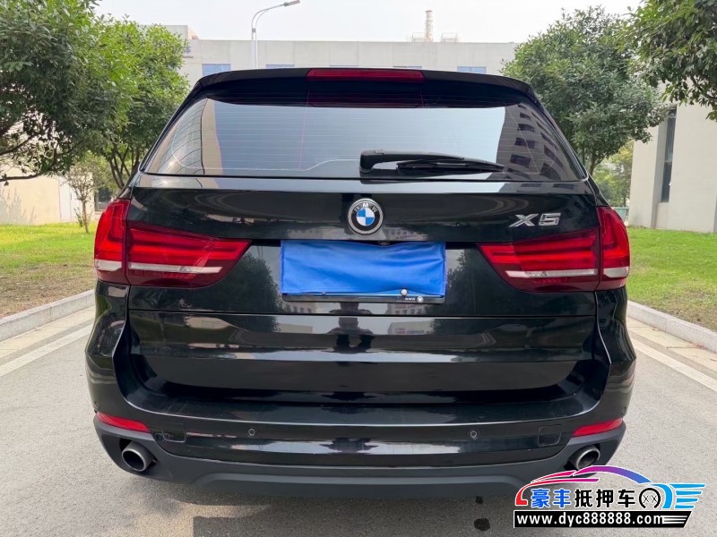 16年宝马X5SUV抵押车出售