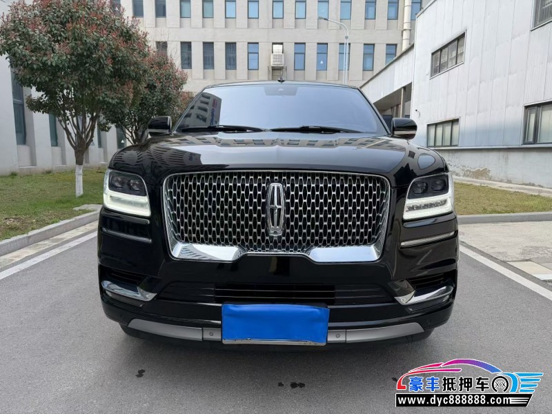 20年林肯领航员SUV抵押车出售