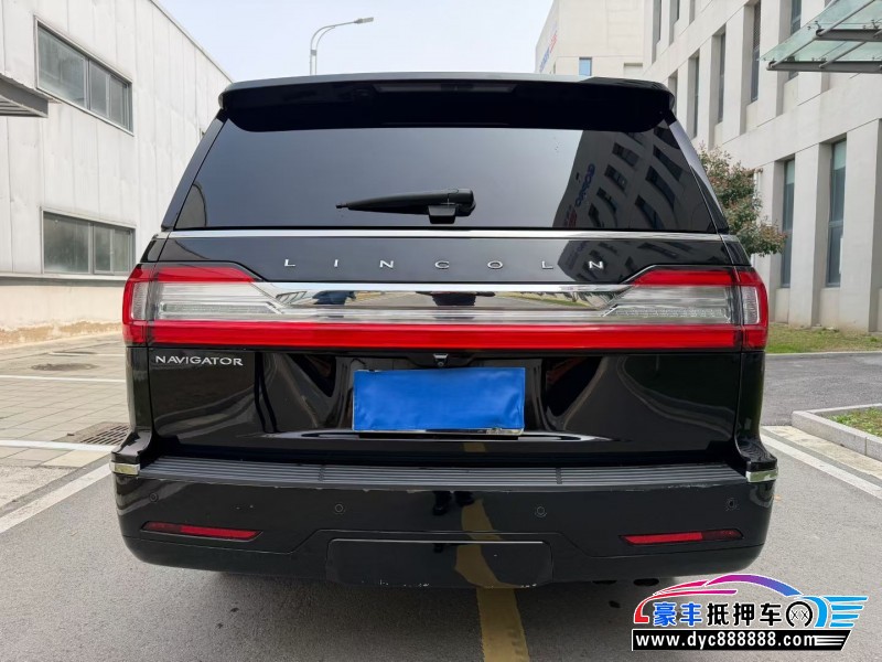20年林肯领航员SUV抵押车出售