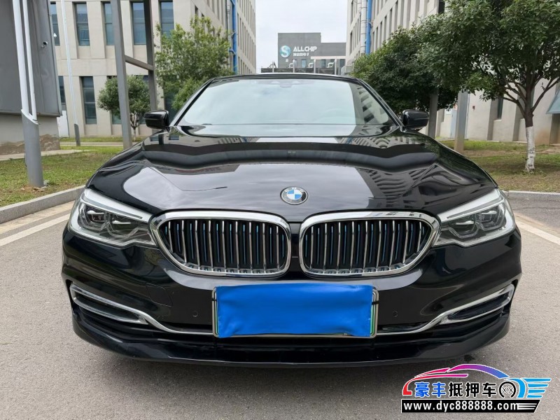 18年宝马5系轿车抵押车出售