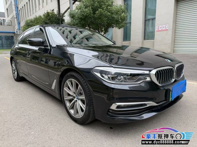 18年宝马5系轿车抵押车出售