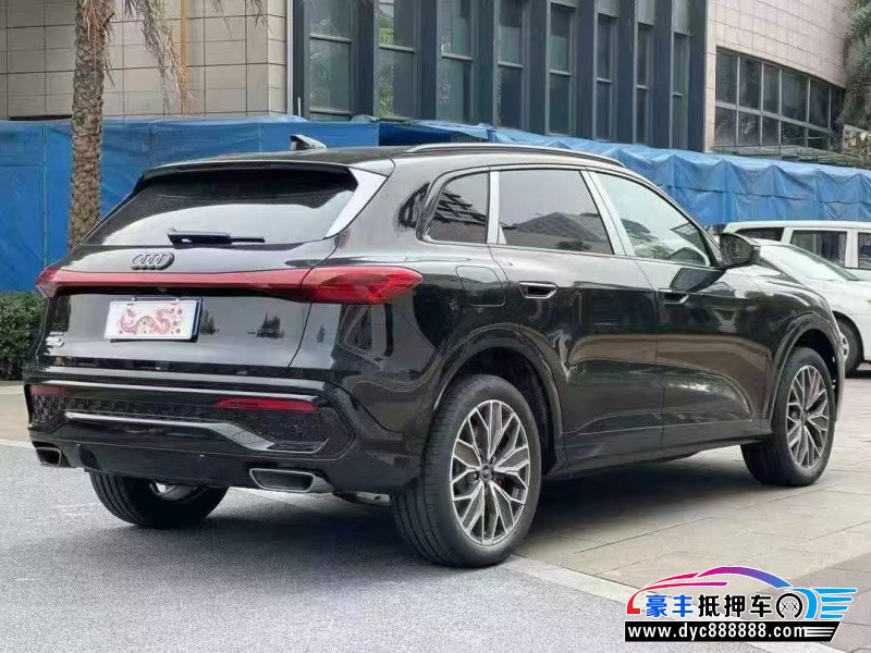 26年奥迪Q5轿车抵押车出售