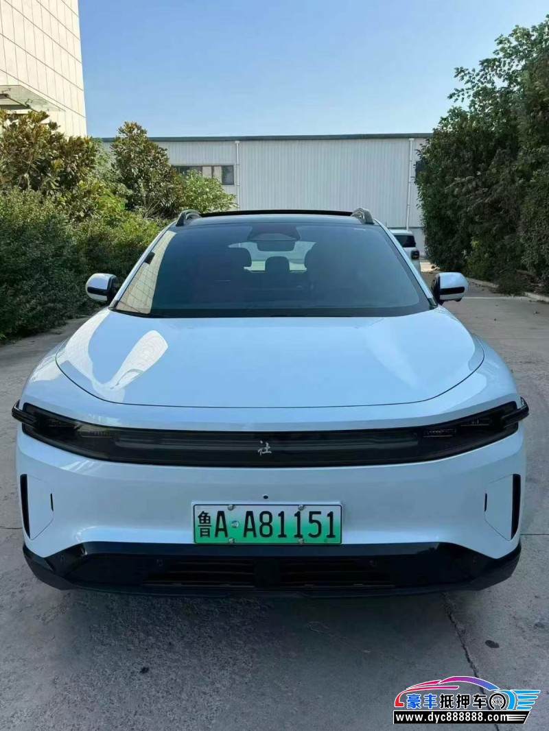 抵押车出售24年长安启源E07轿车