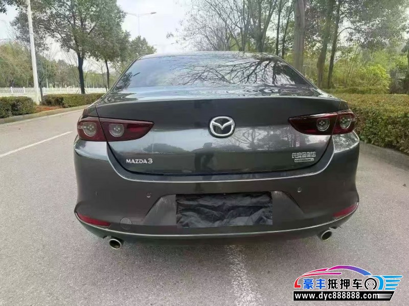 24年马自达昂克赛拉轿车抵押车出售
