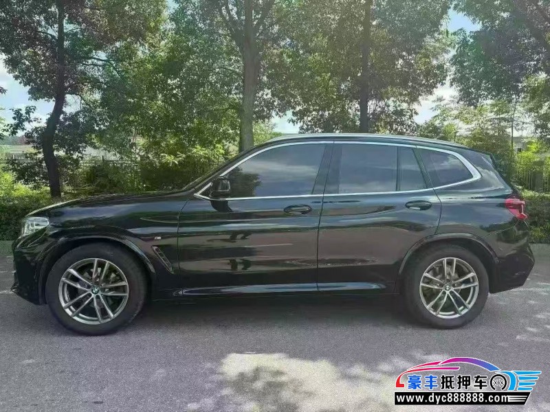 20年宝马X3轿车抵押车出售