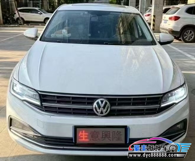 抵押车出售20年大众宝来轿车