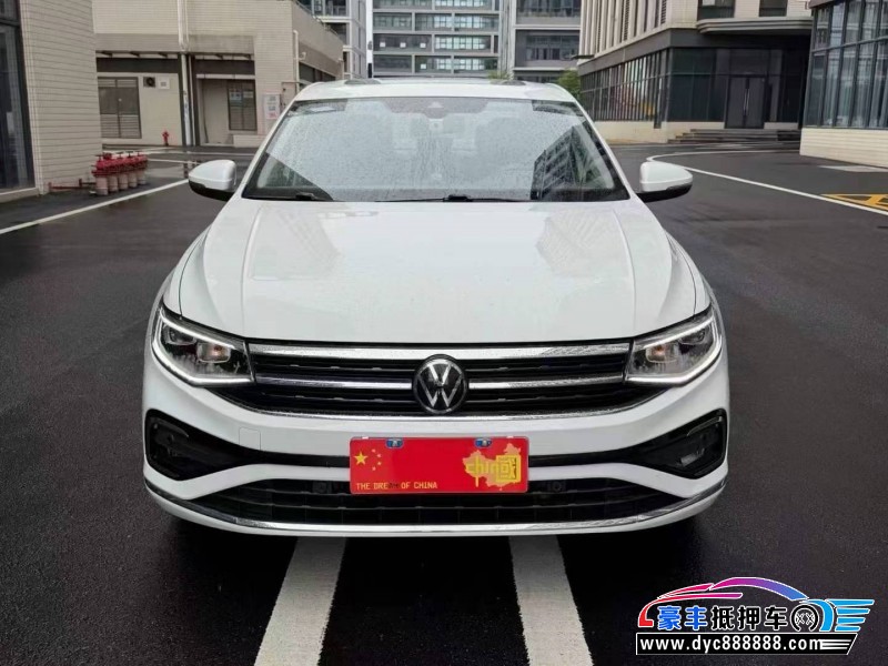 抵押车出售22年大众宝来轿车