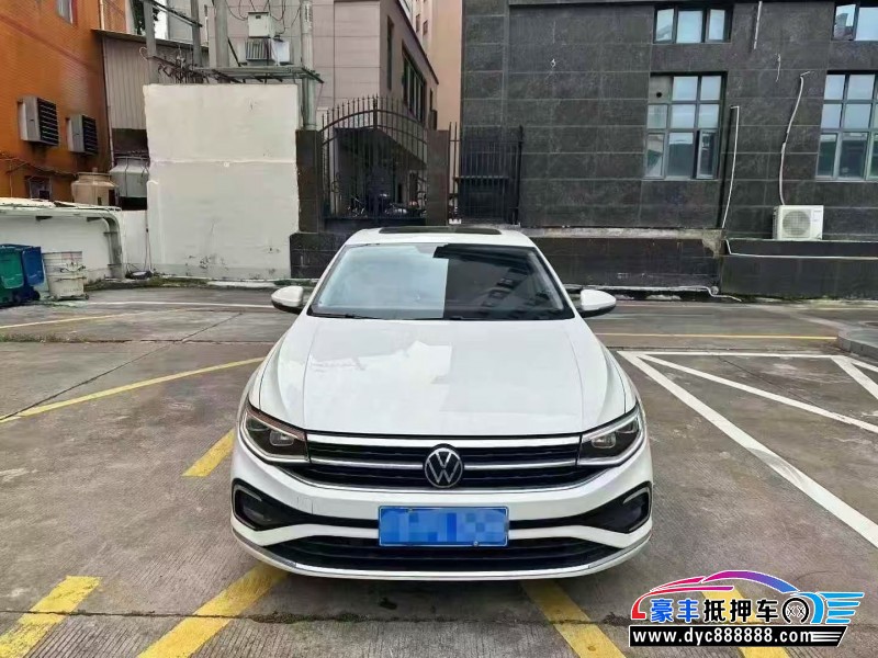 24年大众宝来轿车抵押车出售