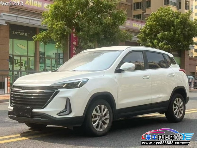 21年北京x3轿车抵押车出售