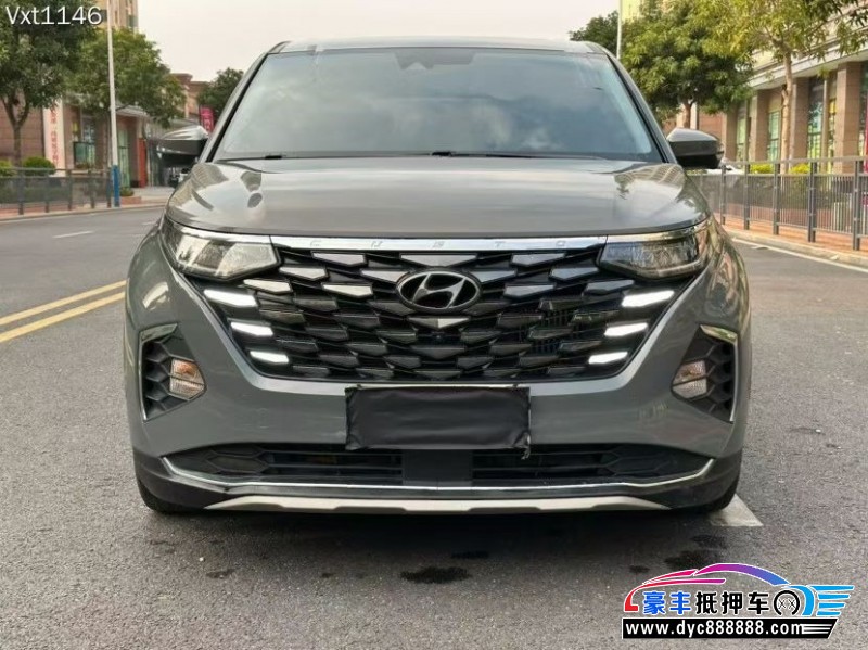 23年现代库斯图轿车抵押车出售
