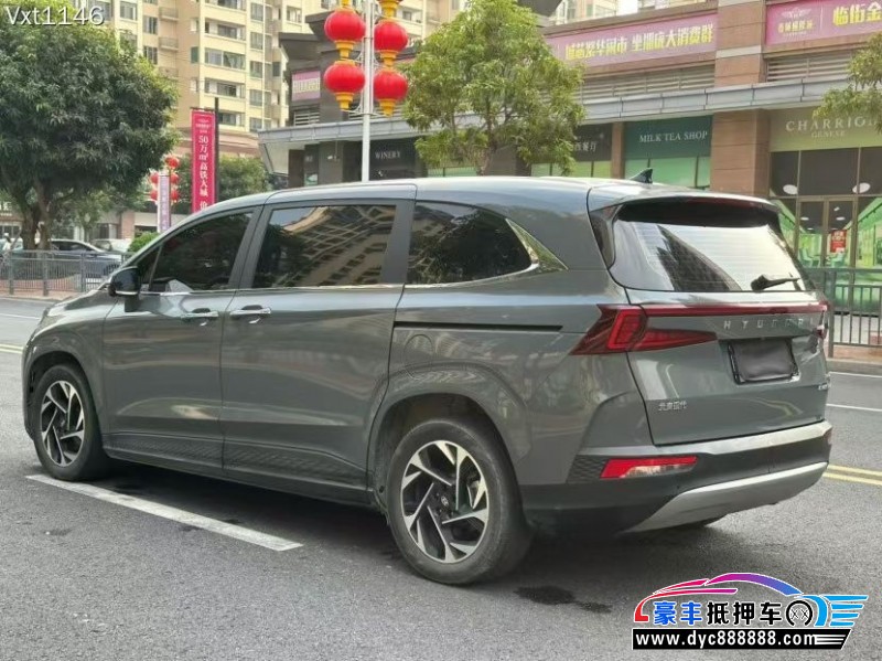 23年现代库斯图轿车抵押车出售