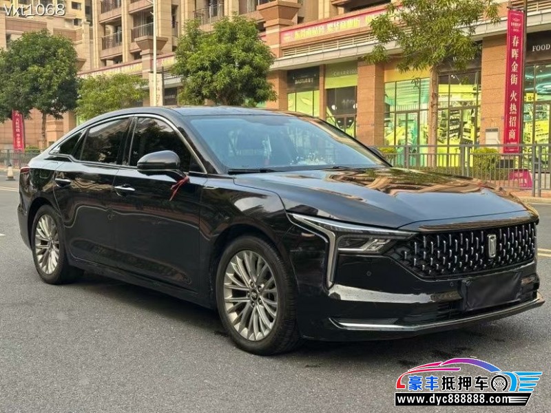 24年奔腾B70轿车抵押车出售