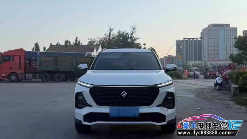 21年宝骏RS3轿车抵押车出售