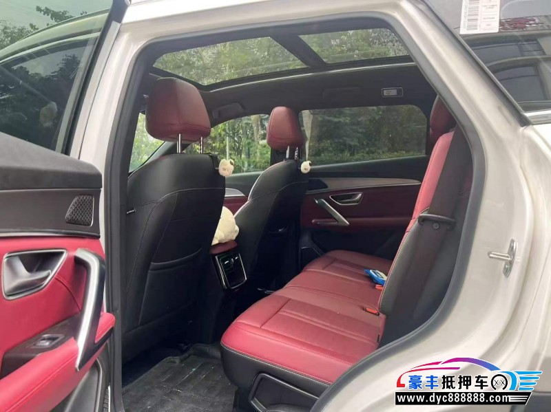 26年捷途X70轿车抵押车出售