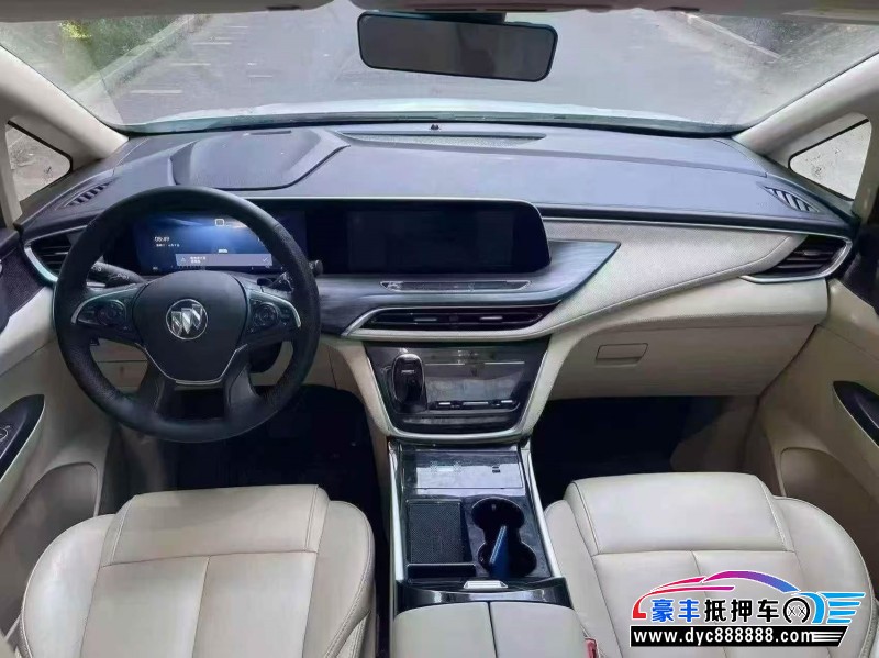 23年别克GL8轿车抵押车出售