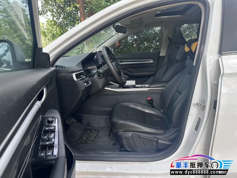 23年吉利帝豪轿车抵押车出售