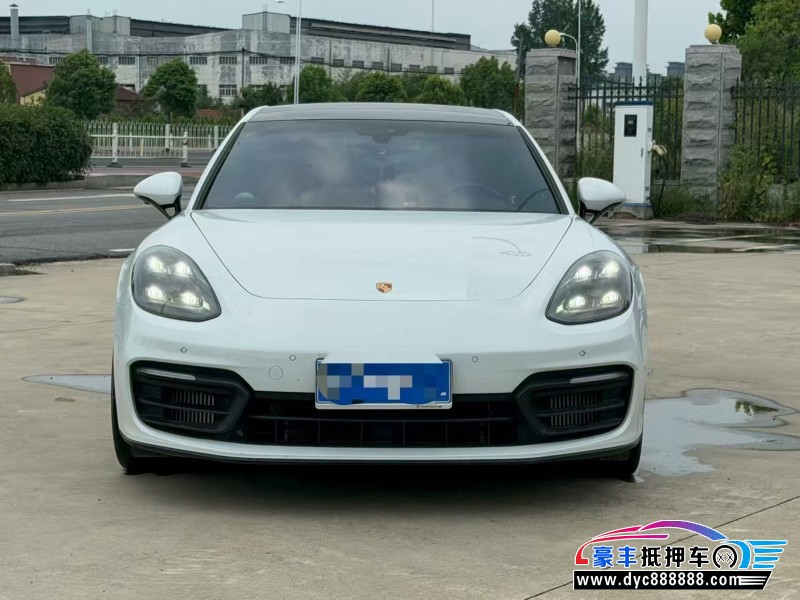 24年保时捷帕纳梅拉轿车抵押车出售