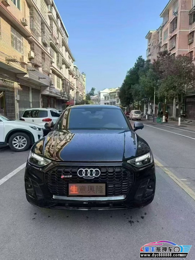 抵押车出售21年奥迪Q5SUV