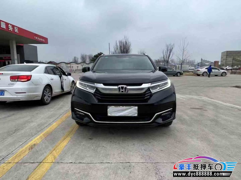 抵押车出售20年本田冠道SUV