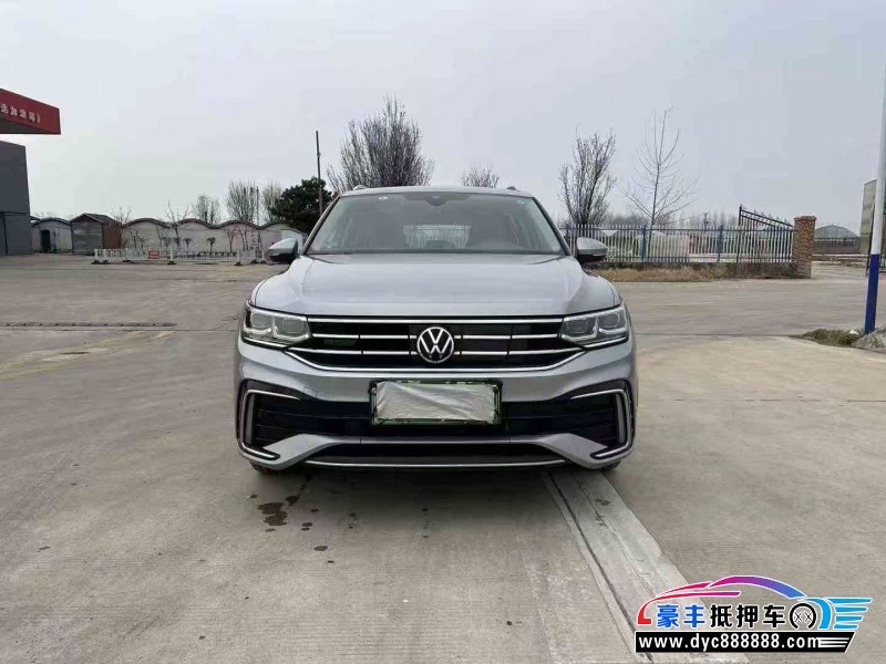 抵押车出售21年大众途观SUV