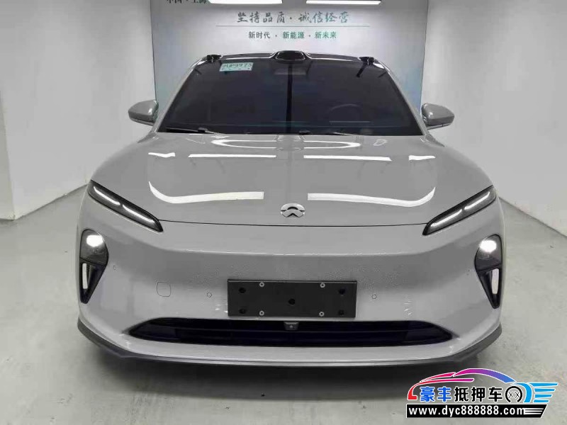 抵押车出售23年蔚来ET5轿车