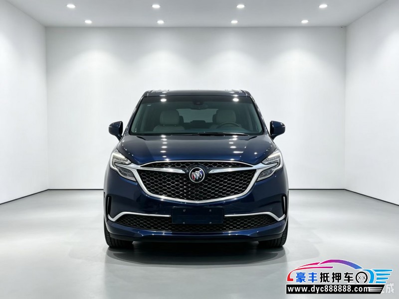 抵押车出售20年别克GL8轿车
