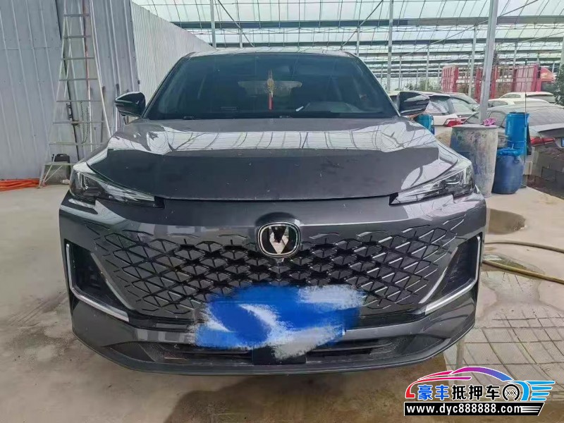 23年长安长安CS55SUV抵押车出售
