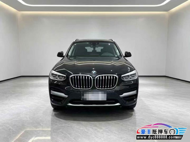 20年宝马X3轿车抵押车出售