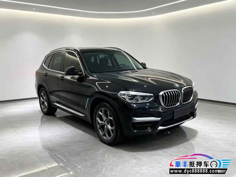 20年宝马X3轿车抵押车出售