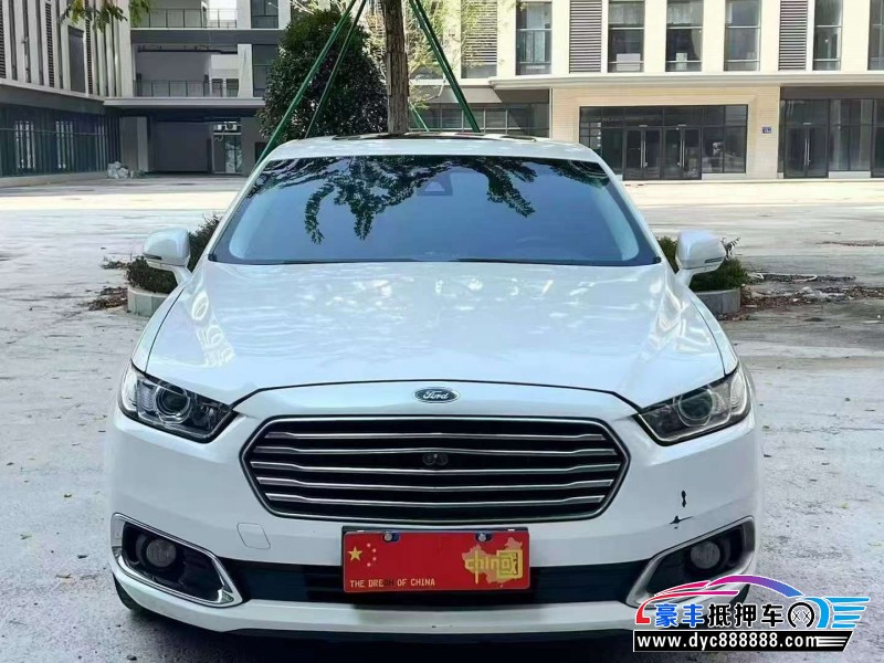 抵押车出售16年福特金牛座轿车