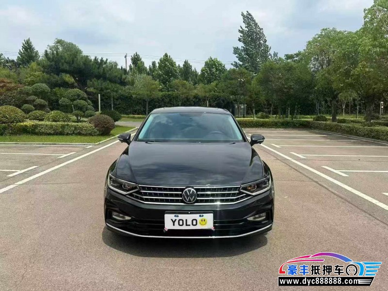 24年大众迈腾轿车抵押车出售